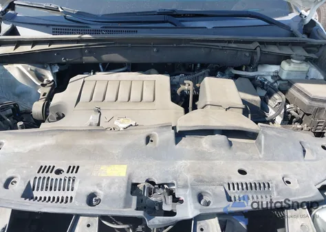 2015 Toyota Highlander Xle V6 из США, поврежденный, VIN 5TDJKRFH6FS123498